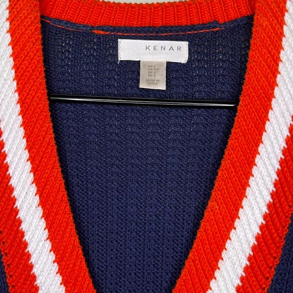 Vintage preppy sweater - Picture 2 of 4
